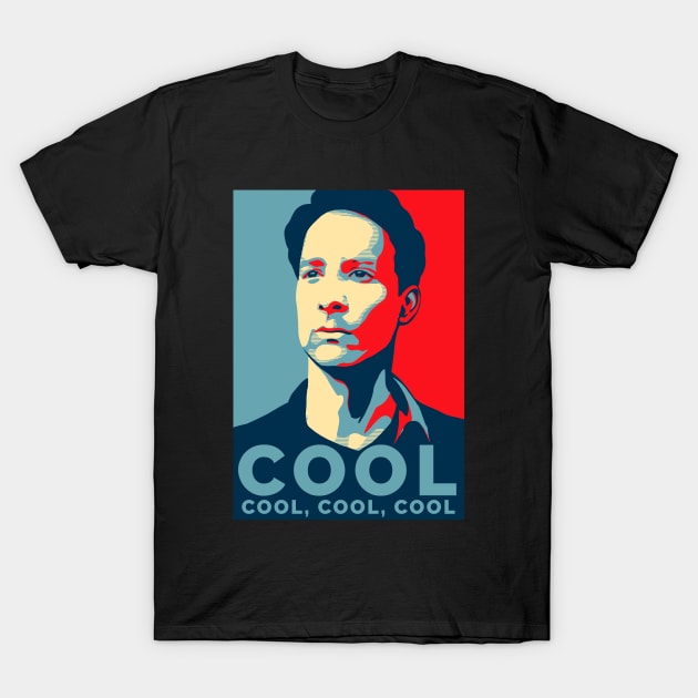 COOL T-Shirt by RetroFreak